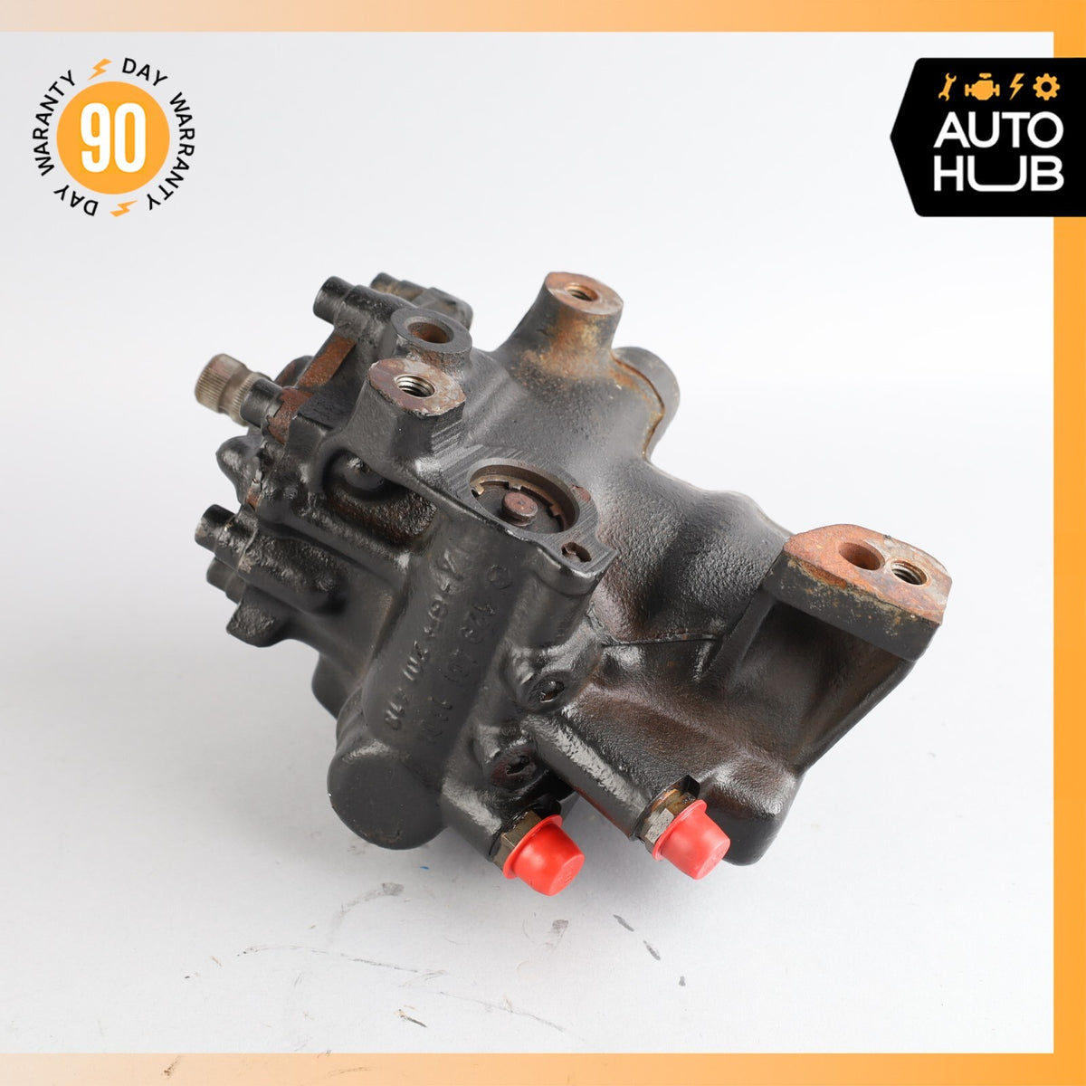 90-02 Mercedes R129 SL500 SL320 Power Steering Gear Box Gearbox 1294611101 OEM - photo 12
