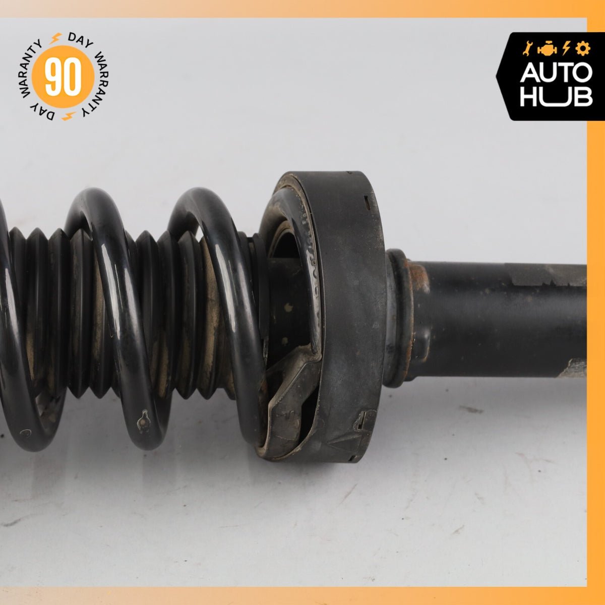 11-14 Porsche Cayenne 958 Hybrid S Rear Left Driver Side Shock Strut OEM - photo 5