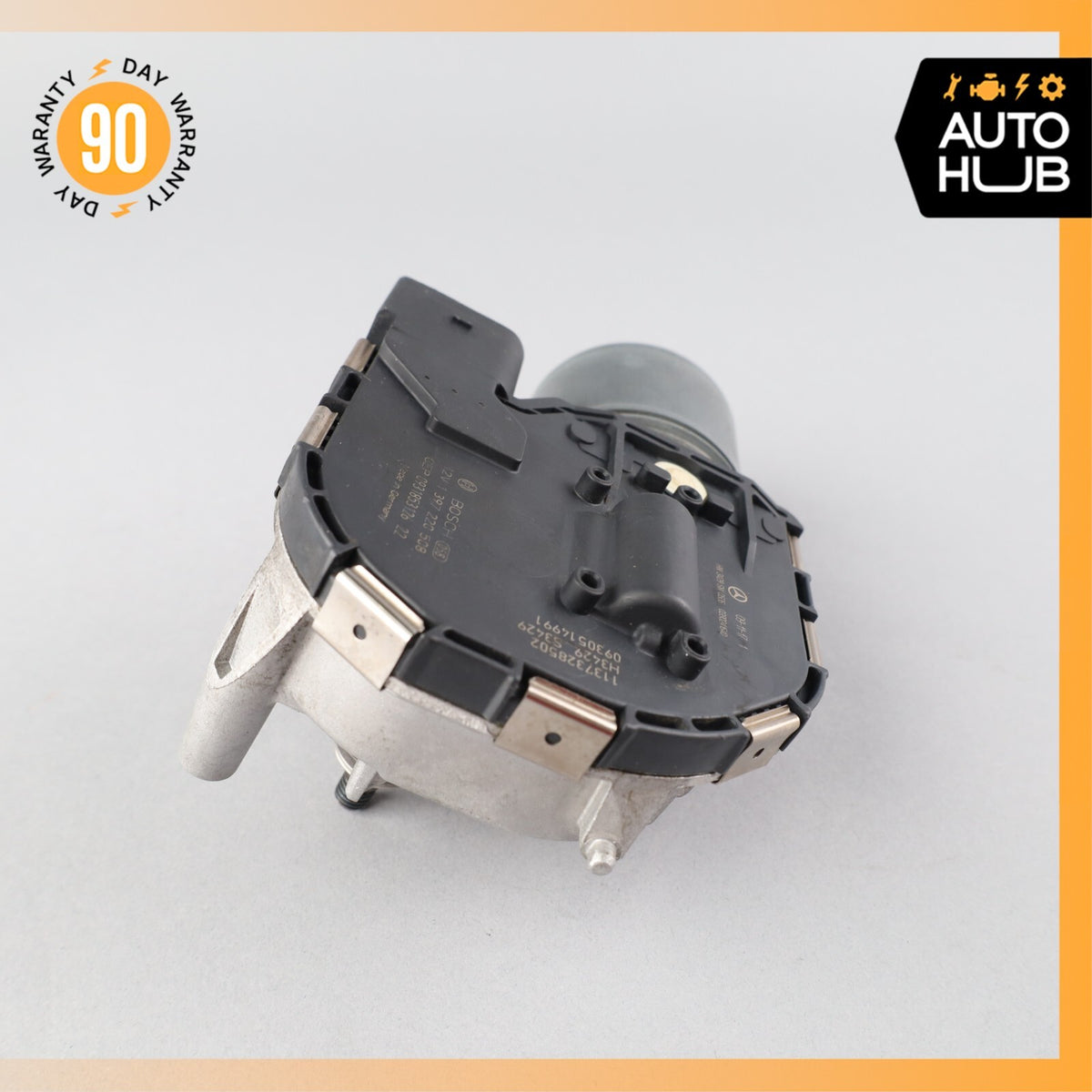 07-14 Mercedes W221 S550 S63 AMG CL550 Windshield Wiper Motor 1397220508 OEM - photo 9
