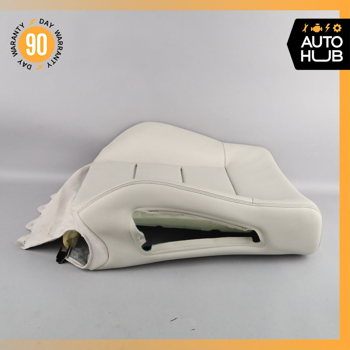 10-14 Mercedes W212 E350 E400 Front Left Seat Cushion Top Upper OEM - photo 7