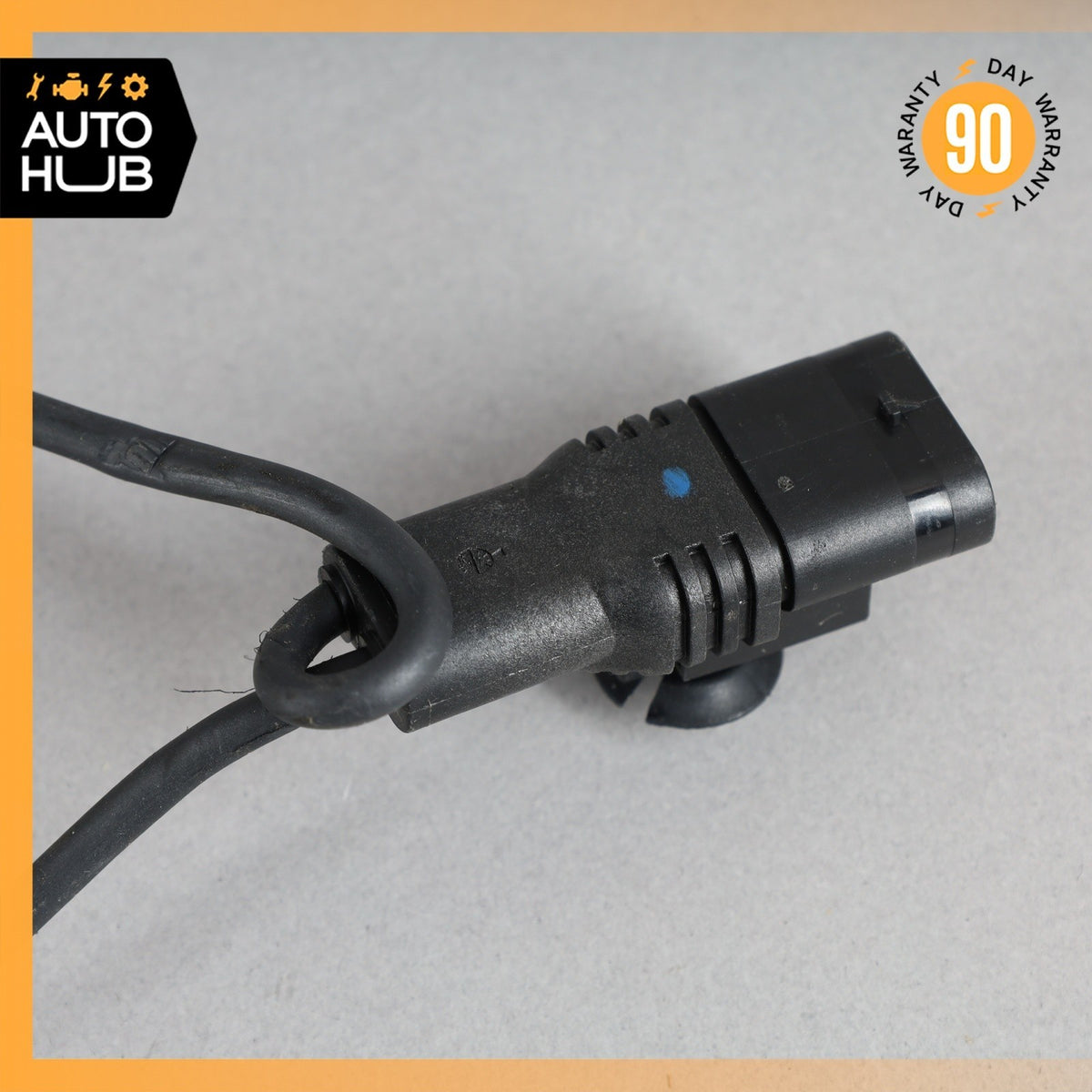 Mercedes W238 E400 Engine Knock Sensor Set 0009050902 OEM - photo 3