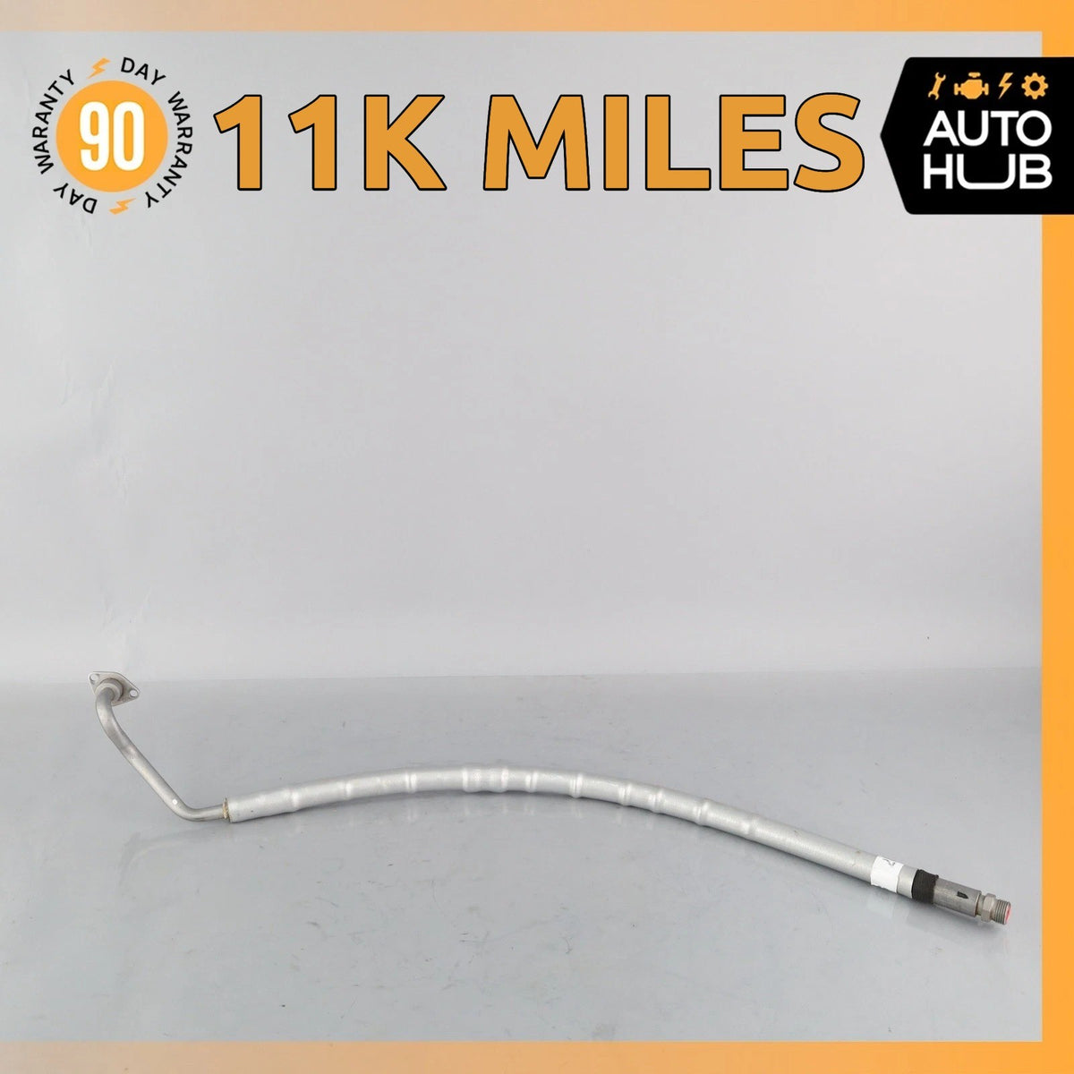 13-14 Bentley Continental GTC Engine Power Steering Hose Line 3W0422895AA OEM - photo 1