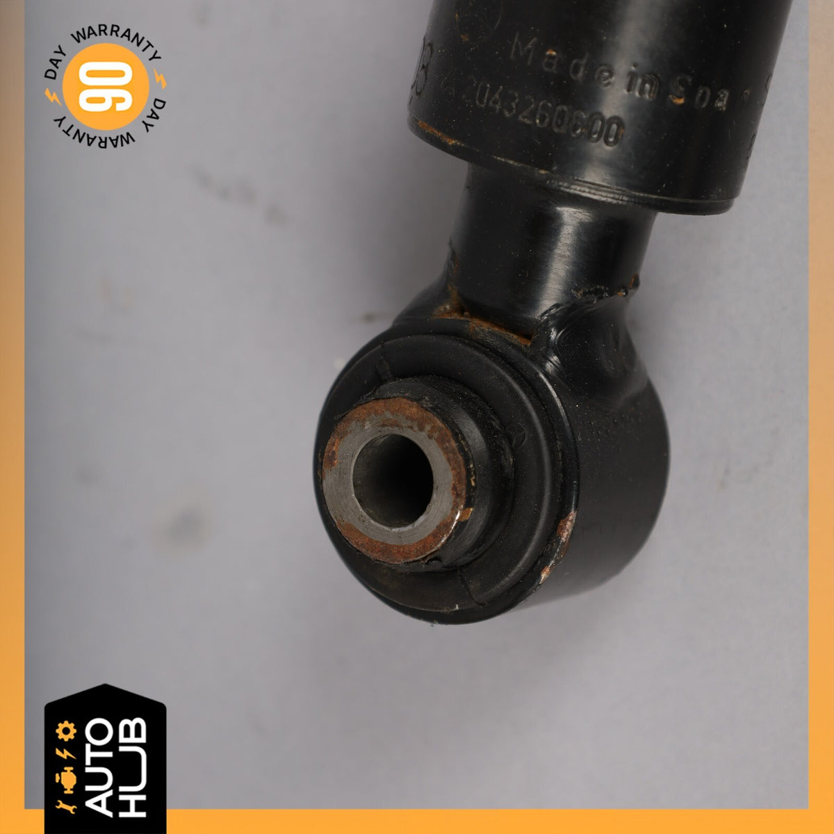 Mercedes W204 C350 C250 Coupe Rear Left & Right Shock Strut Absorber Set OEM - photo 14