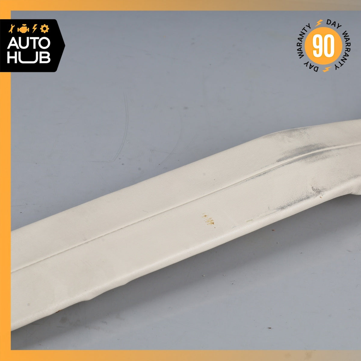90-93 Bentley Eight / RR Silver Spirit Front Seat Belt Seatbelt Buckle OEM - photo 13