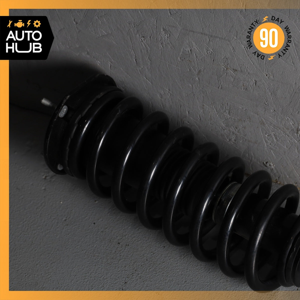06-11 Mercedes W164 ML550 ML350 Front Right or Left Shock Strut Aftermarket - photo 6