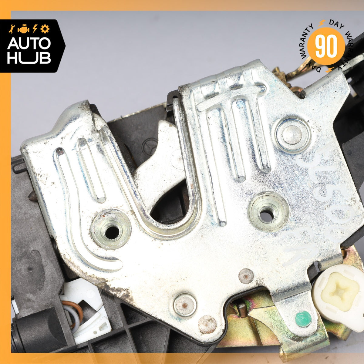96-02 Mercedes R129 SL500 SL320 Front Right Side Door Lock Latch Actuator OEM - photo 11