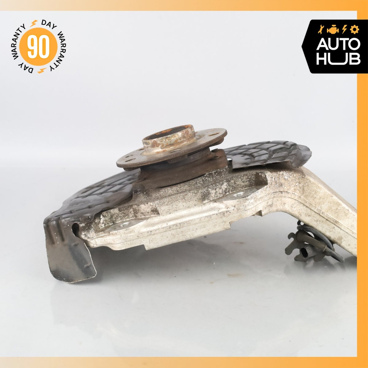 18-22 Maserati Levante M161 Front Right Passenger Side Knuckle Spindle OEM 89k - photo 10