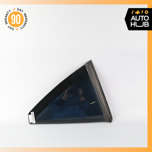 04-09 Cadillac XLR Rear Right Passenger Side Quarter Window Glass OEM - photo 1