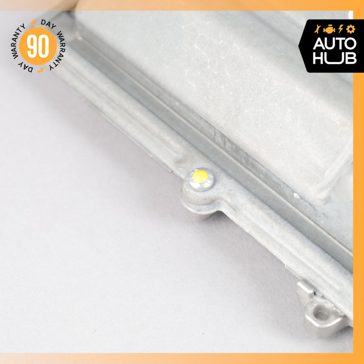 14-16 Porsche Panamera 970 E-Hybrid Battery Control Module ECU 7PP915022 OEM - photo 5