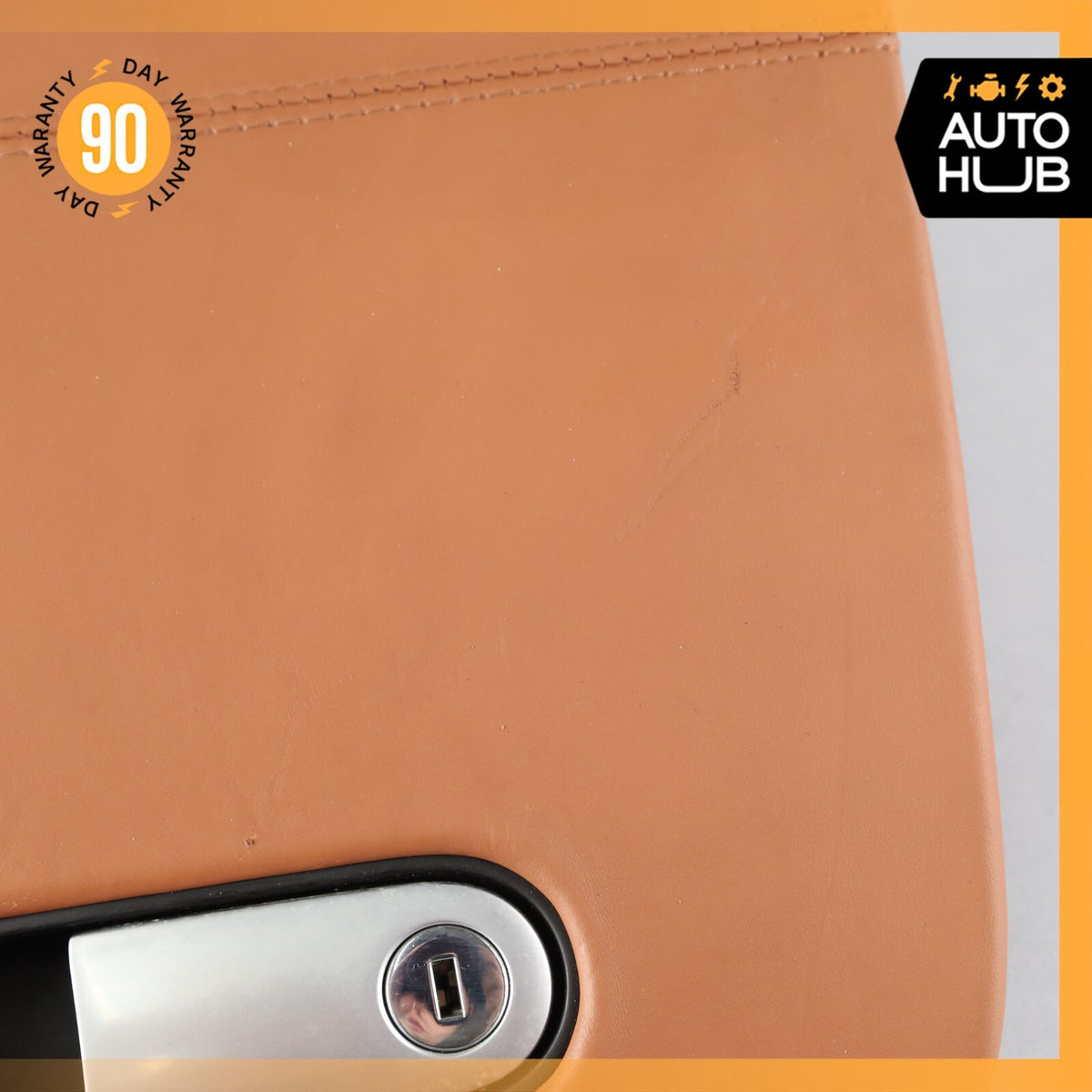 Bentley Continental Flying Spur Dashboard Dash Glove Box Glovebox Cover OEM 58k - photo 4