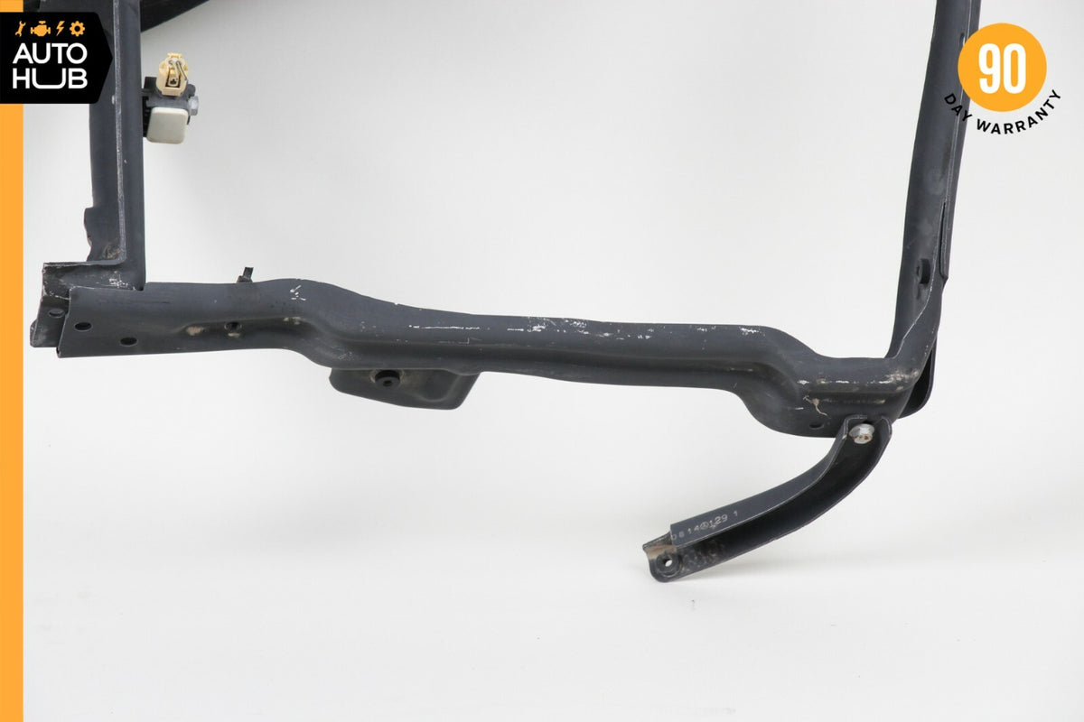 06-10 Mercedes W251 R350 R500 Front Upper Radiator Support Headlight Bracket OEM - photo 9