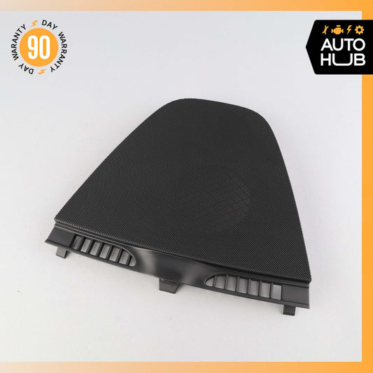 Mercedes R172 SLK250 SLK350 Dashboard Dash Board Speaker Cover Grille OEM - photo 1