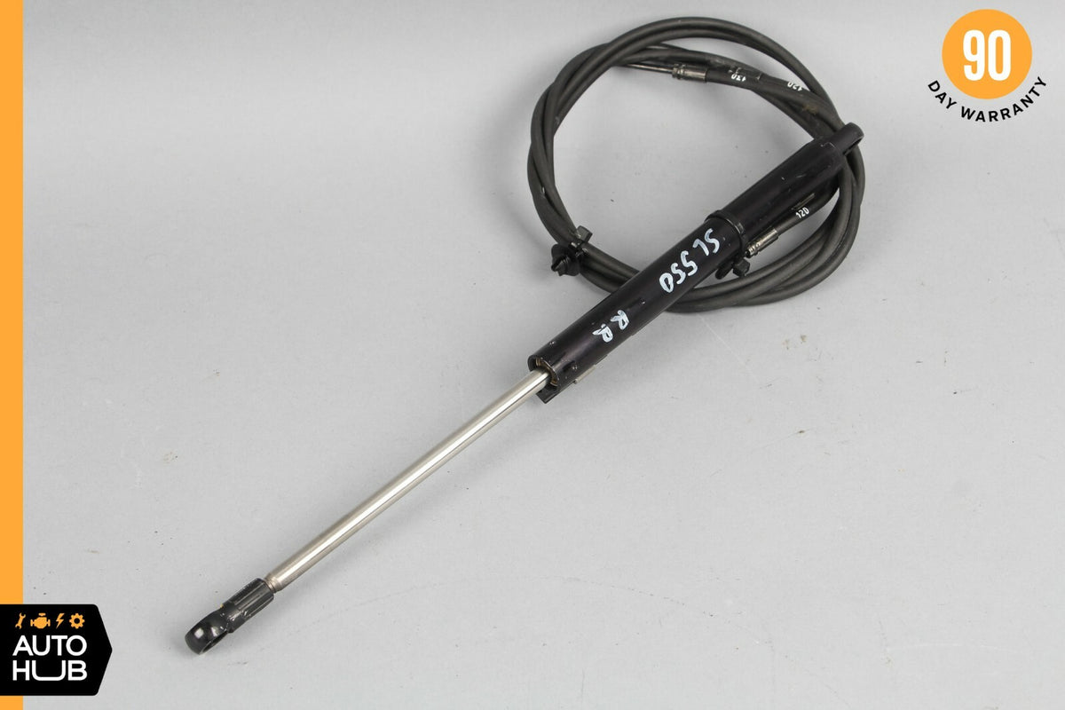 07-12 Mercedes R230 SL550 SL63 AMG Convertible Trunk Right Lift Assist Cylinder - photo 1
