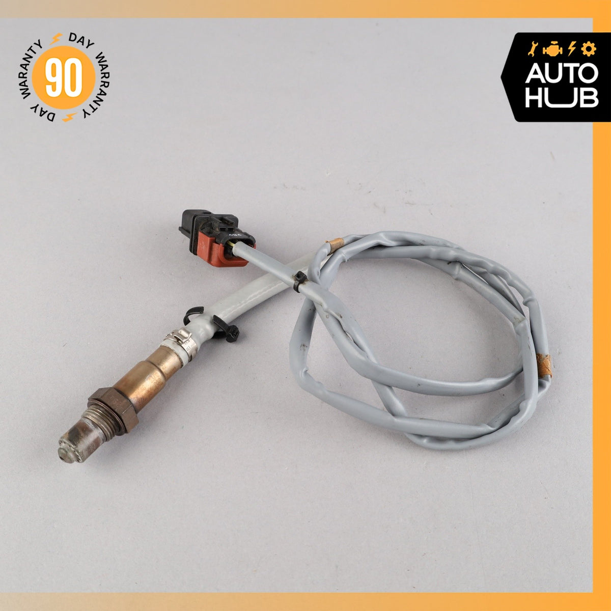 11-18 Porsche Cayenne 958 S Hybrid Oxygen O2 Sensor Lambda Set of 4 OEM - photo 19