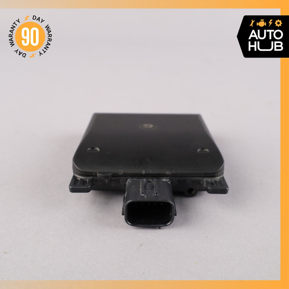 23-25 Volvo S60 Rear Bumper Blind Spot Radar Distance Sensor Module OEM 60k - photo 6
