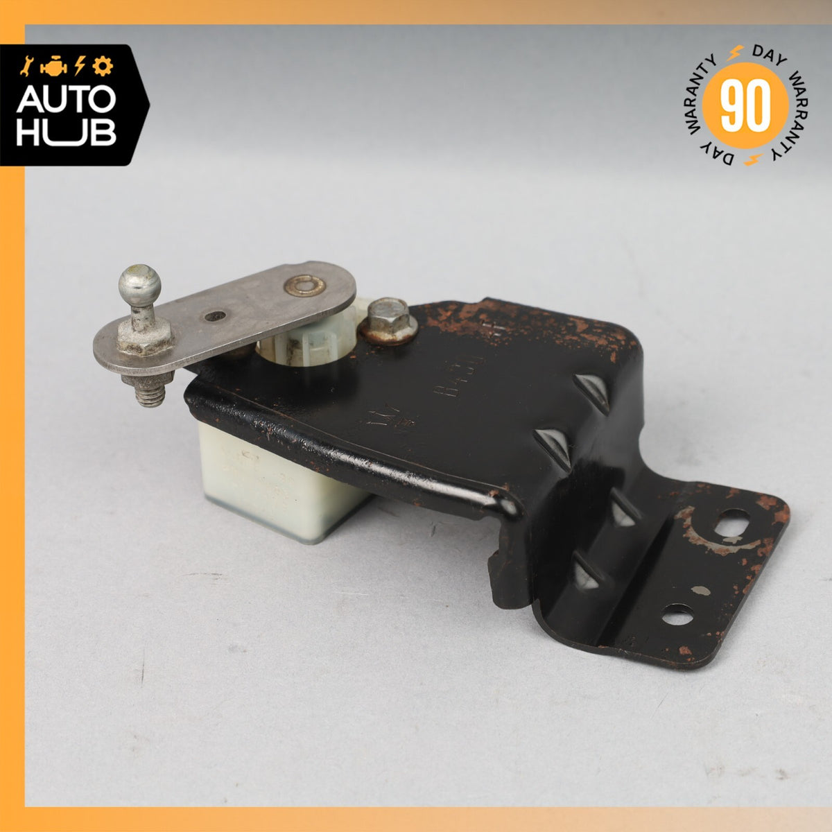 Maserati Ghibli M157 Right Suspension Headlight Level Sensor Module OEM - photo 5