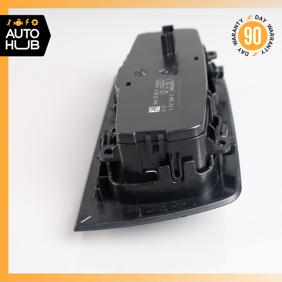 12-18 BMW F36 430i GC 328i 335i Headlight Lamp Switch Control Module OEM - photo 8