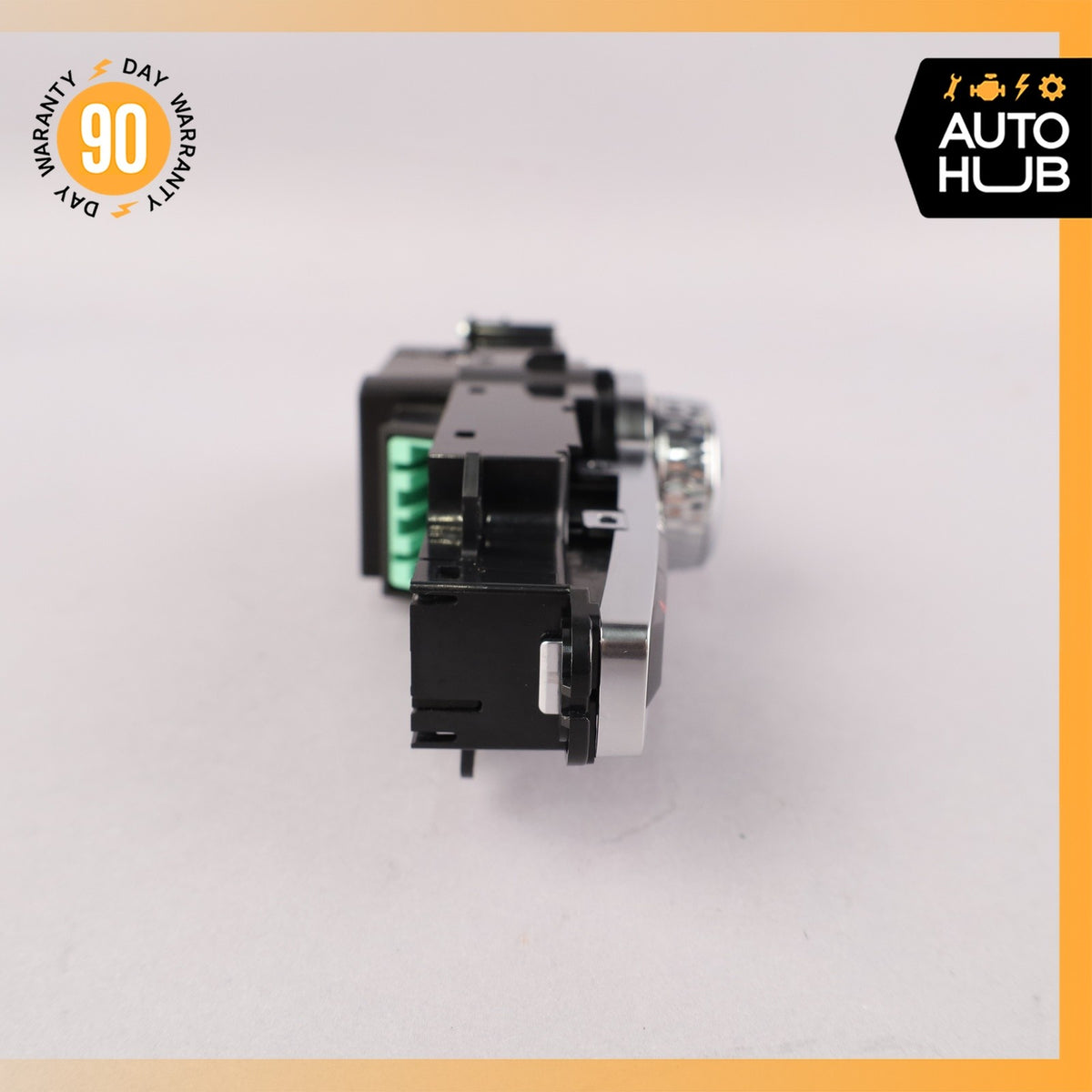 19-25 Volvo S60 A/C Heater Climate Control Switch OEM 60k - photo 9
