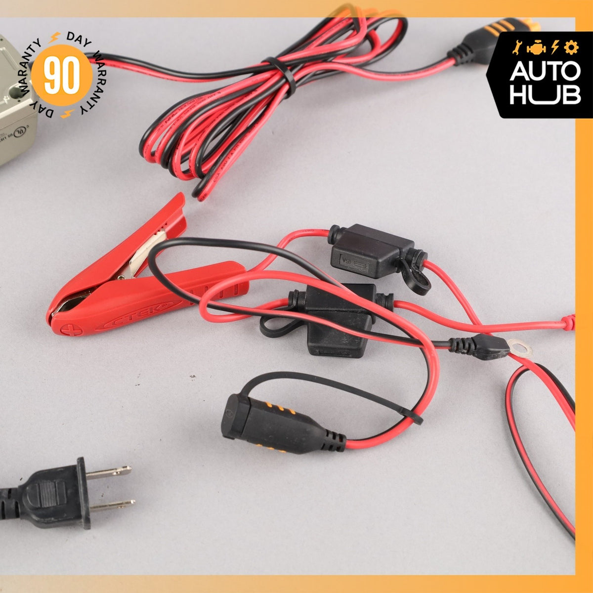 Maserati Quattroporte M138 GranTurismo M145 Battery Charger 940000275 OEM - photo 15