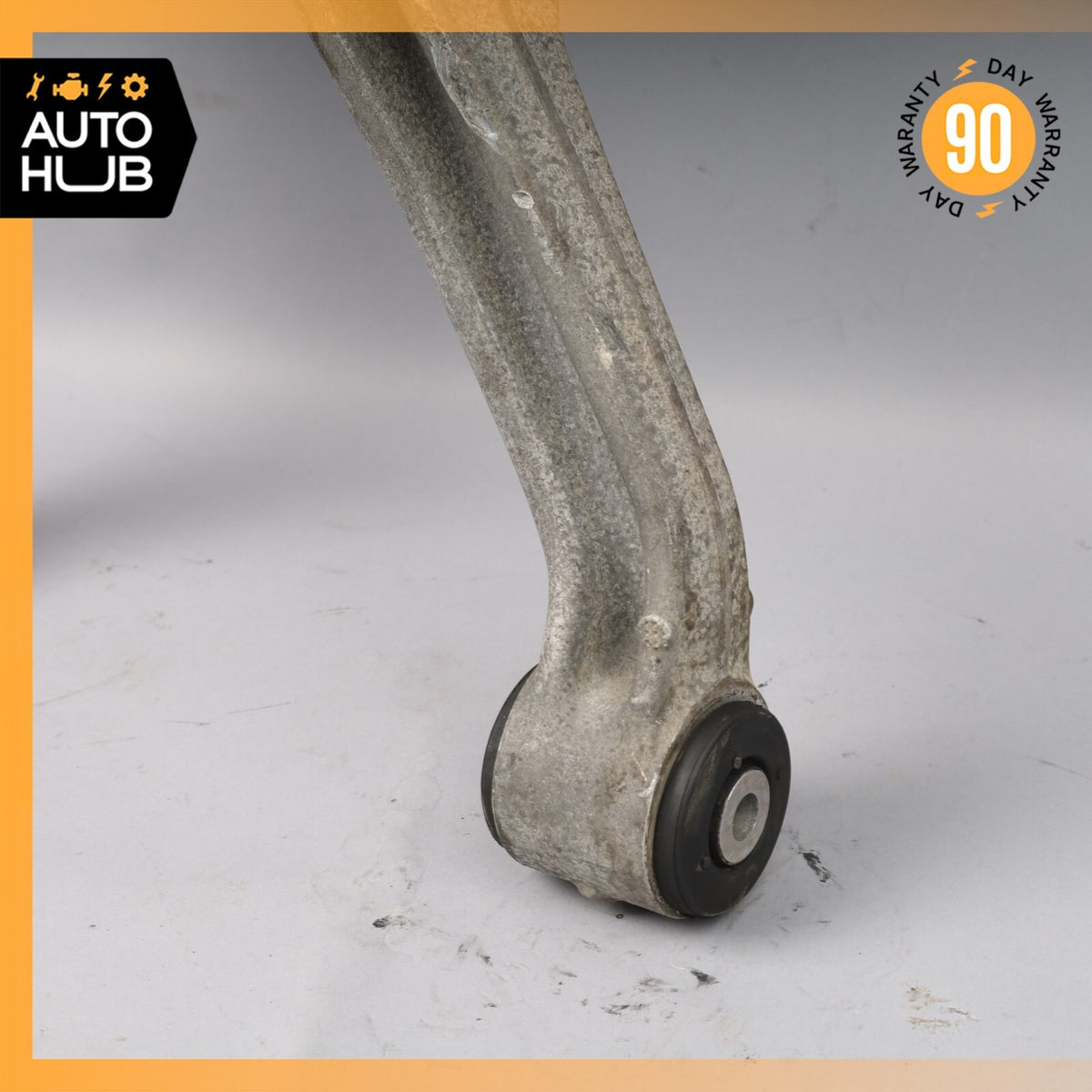 04-13 Cadillac XLR Rear Left Driver Side Lower Control Arm 10307581 OEM - photo 5