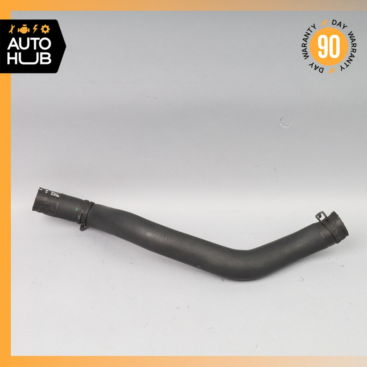 14-19 Chevrolet Corvette C7 Z51 Radiator Cooling Hose Pipe OEM 16k - photo 2