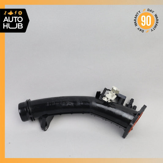 14-20 Mercedes W117 CLA250 GLA250 Engine Air Intake Hose Pipe 2700900844 OEM - photo 1