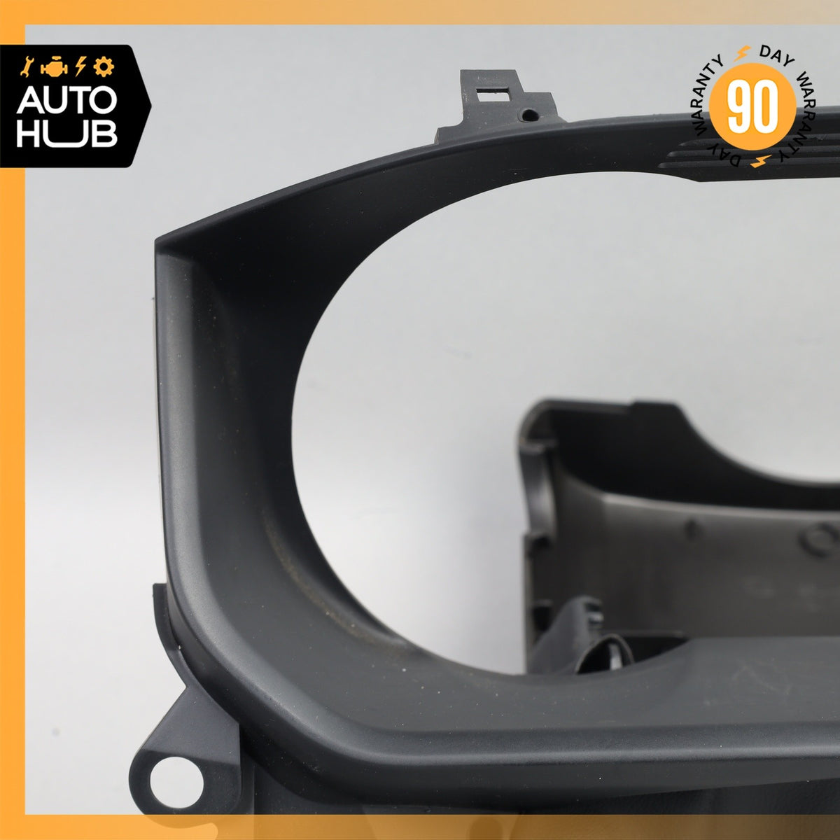 14-19 Range Rover Sport L494 Steering Column Cover Trim w/Cluster Bezel AAM OEM - photo 4