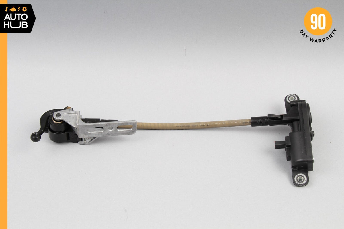 06-12 Mercedes X164 GL450 ML350 Quarter Window Regulator Motor Rear Left OEM - photo 1