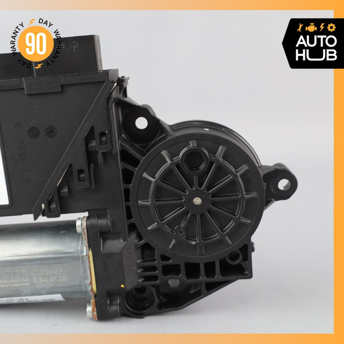 12-18 Bentley Continental GTC GT Front Left Door Window Regulator Motor OEM 49k - photo 4