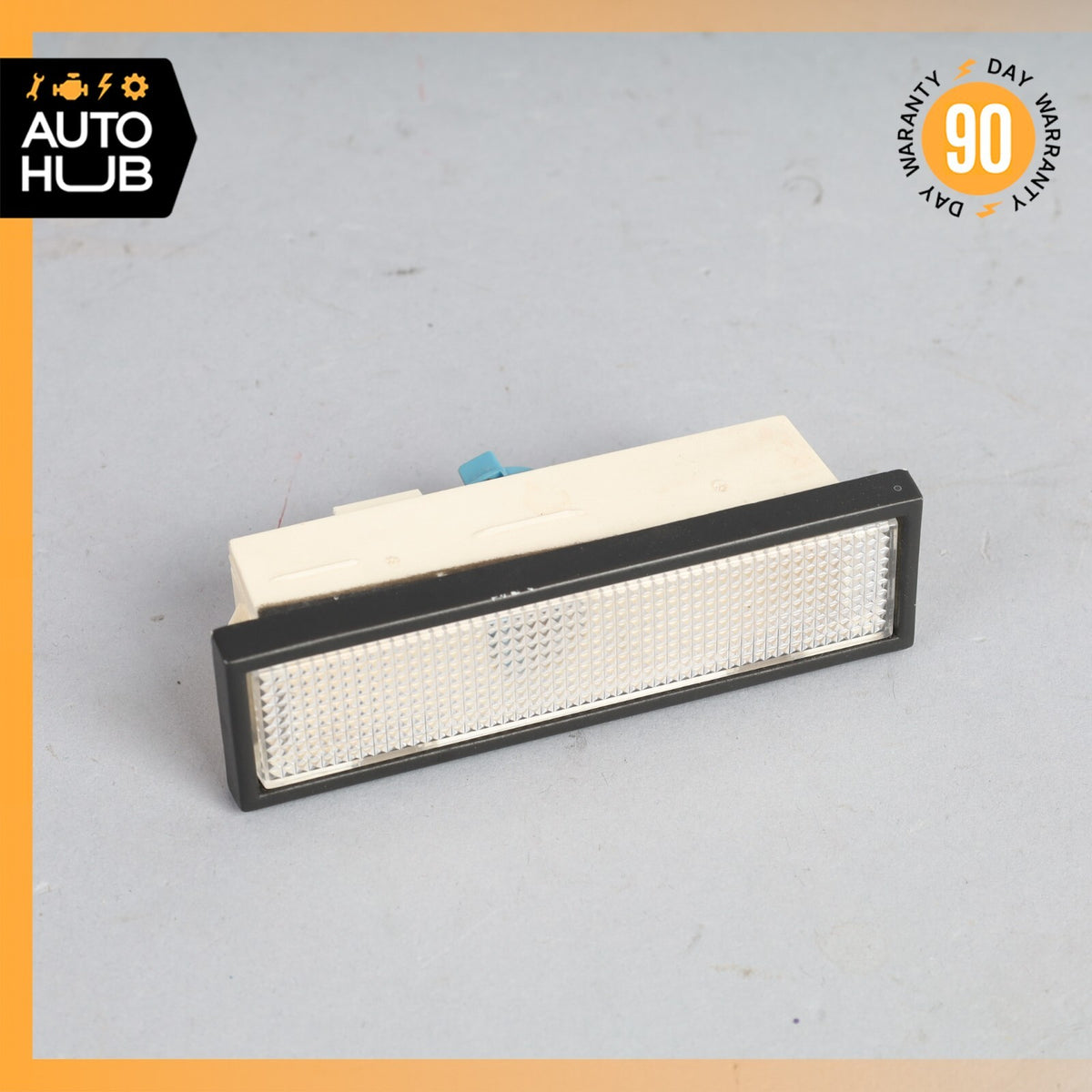 97-09 Cadillac XLR Rear Trunk Lid Interior Led Light Lamp 17991426 OEM - photo 1