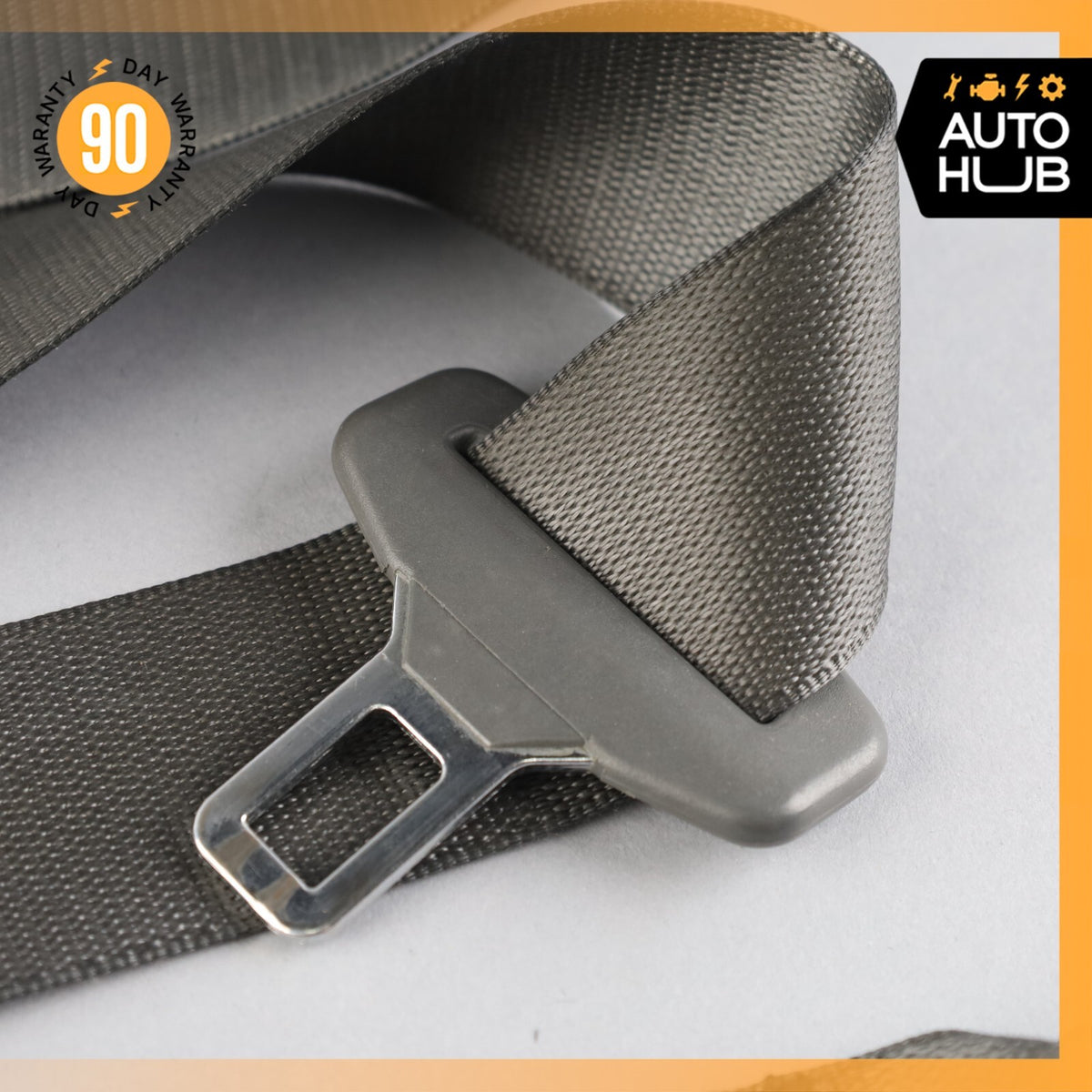 03-06 Mercedes R230 SL500 SL55 AMG Left Side Seat Belt Retractor OEM - photo 6