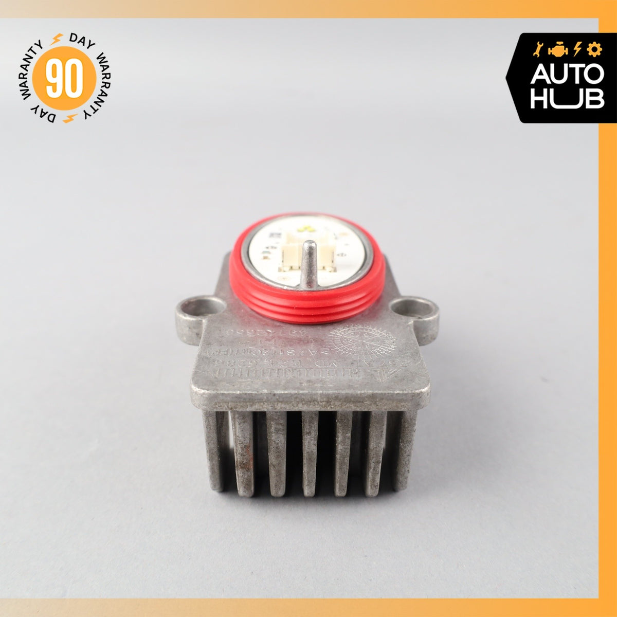 17-23 Alfa Romeo 949 Stelvio Headlight Lamp Ballast Control Module OEM 72k - photo 4