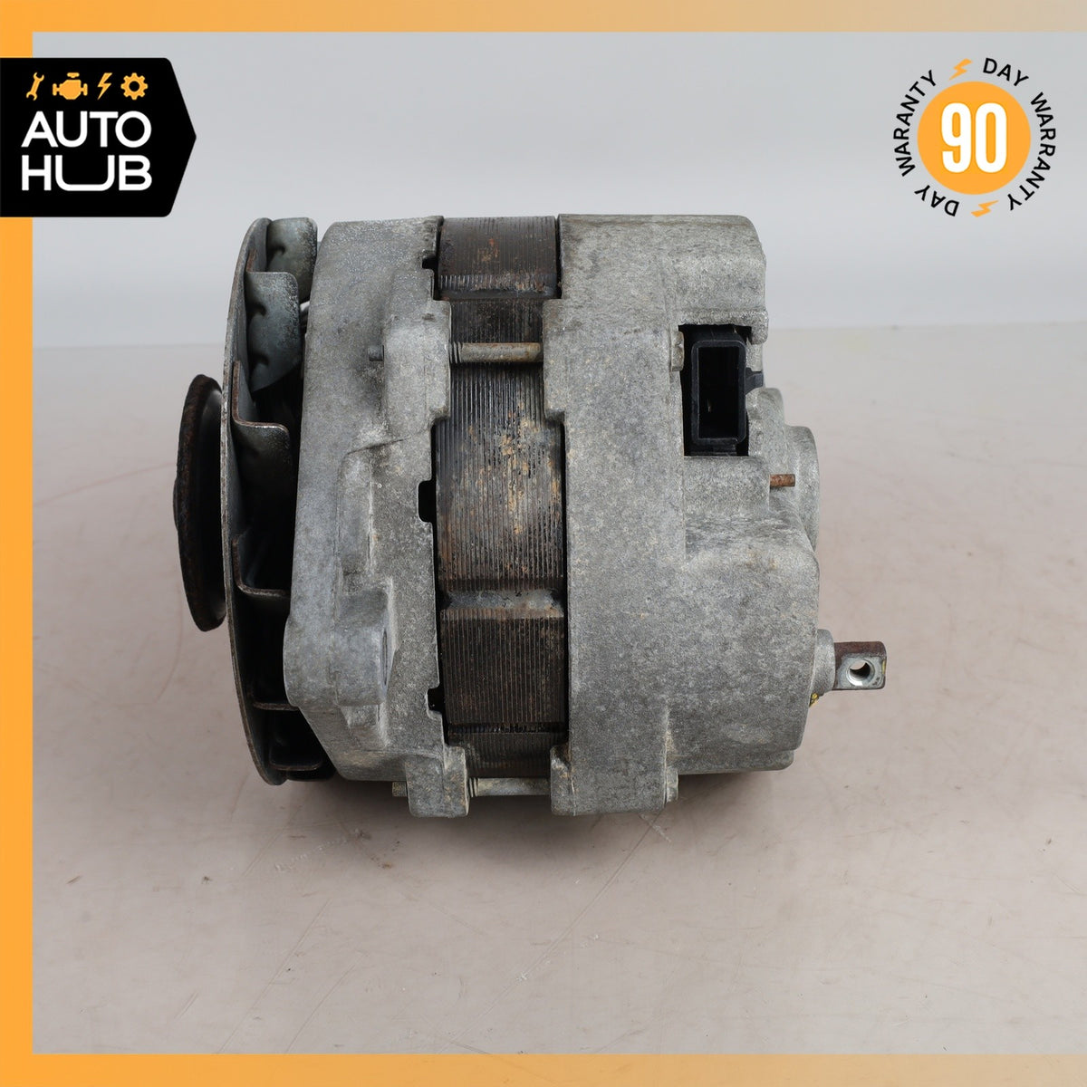 90-02 Bentley Brooklands Arnage / RR Corniche Generator Alternator 140 AMP OEM - photo 3