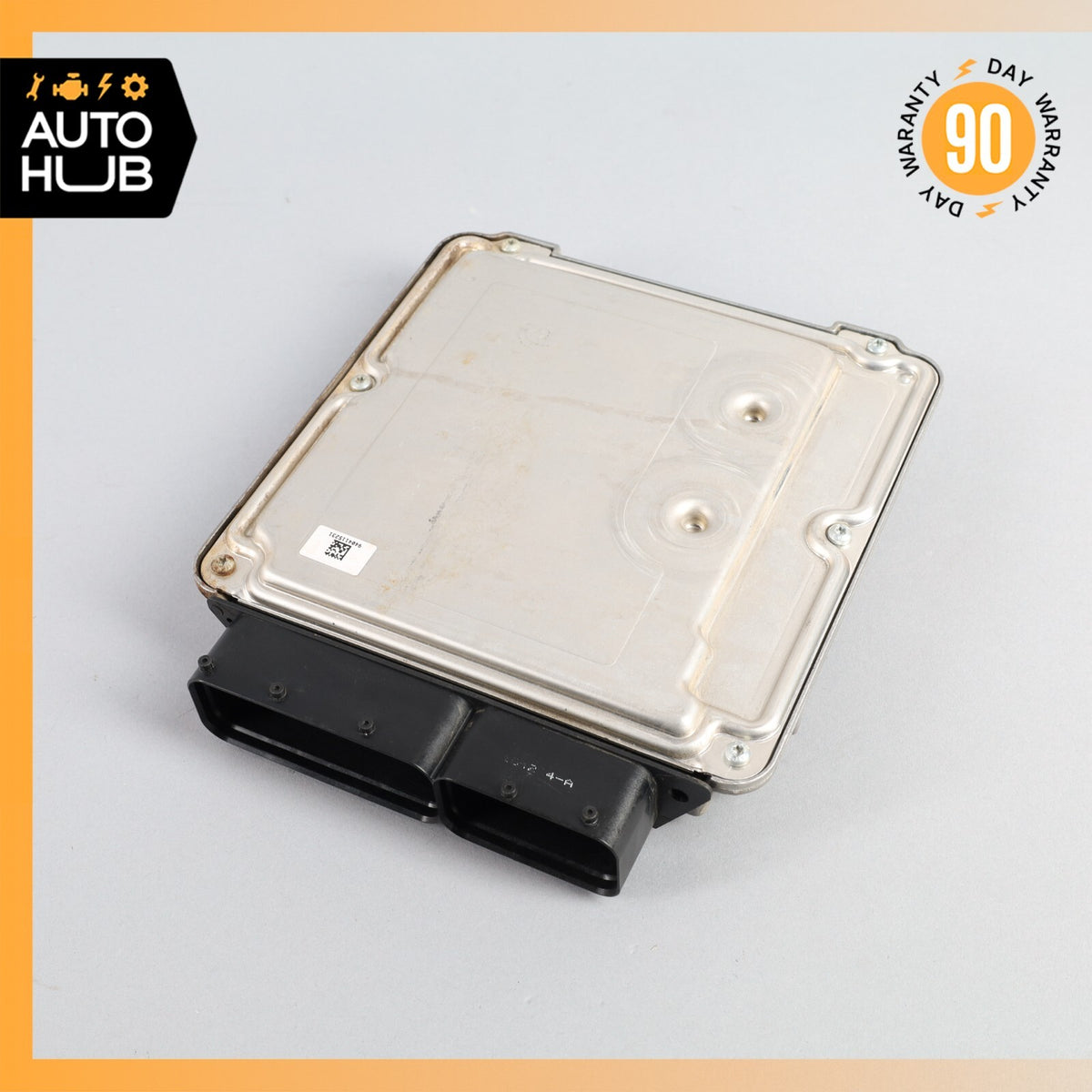 12-13 Porsche Panamera 970 Hybrid S Engine Control Module ECU OEM 89k - photo 4