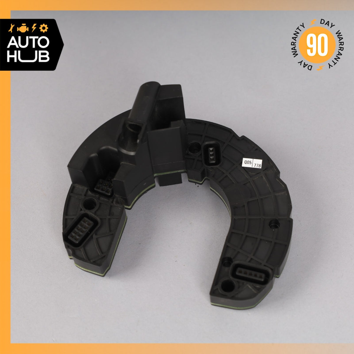 01-02 Mercedes W215 CL500 S500 Steering Wheel Angle Sensor 0255454432 OEM - photo 1