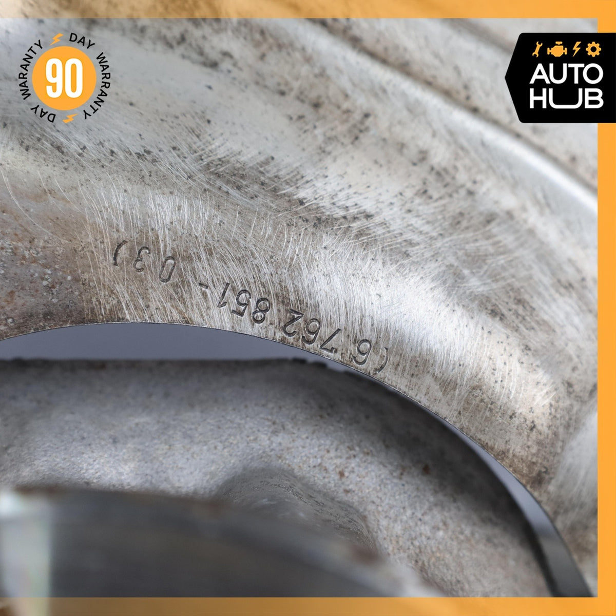 07-13 BMW E88 128i 328i Front Left Driver Side Spindle Knuckle Hub OEM - photo 7
