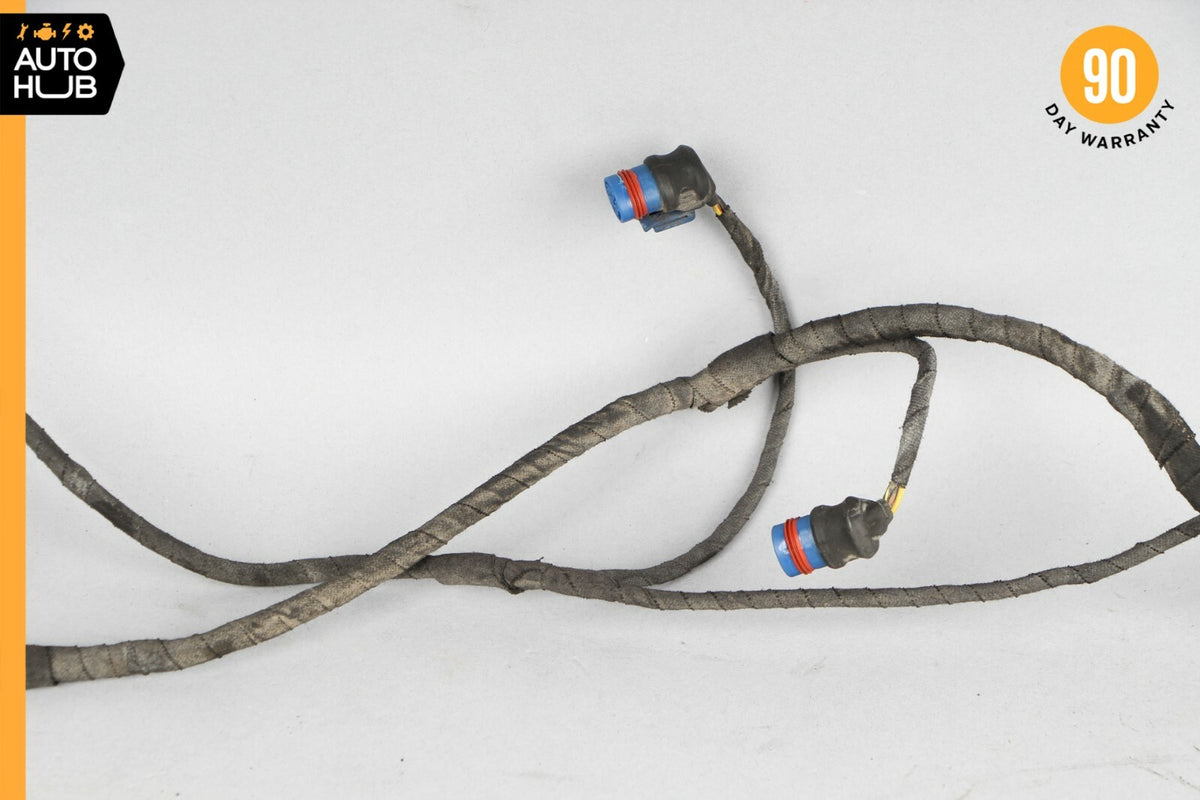 06-08 Mercedes W219 CLS550 CLS55 Rear Bumper PDC Parking Control Wire Harness - photo 4