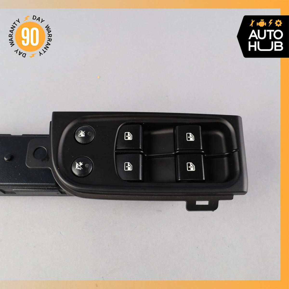 03-13 Maserati Quattroporte M139 Front Left Window Master Switch Control OEM 55k - photo 8