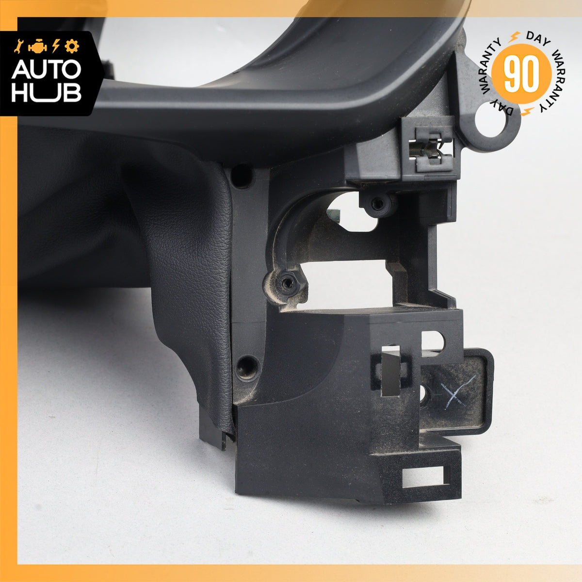 14-19 Range Rover Sport L494 Steering Column Cover Trim w/Cluster Bezel AAM OEM - photo 2