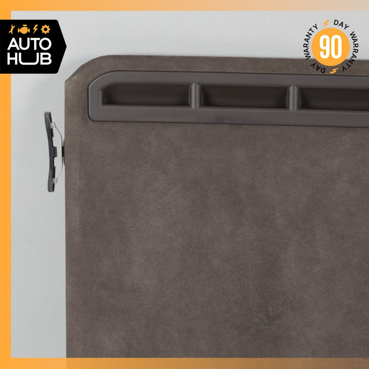 Porsche Cayenne 958 Turbo Headliner Sun Roof Sunroof Sun Shade Cover Suede OEM - photo 4