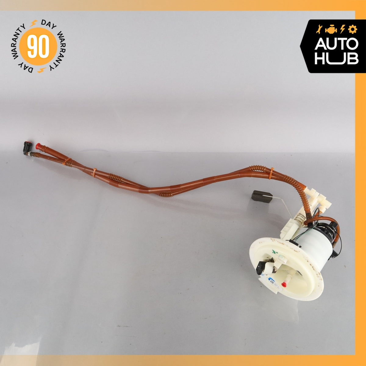 08-12 Mercedes W212 E350 Left Side Fuel Pump Level Sending Unit OEM - photo 3