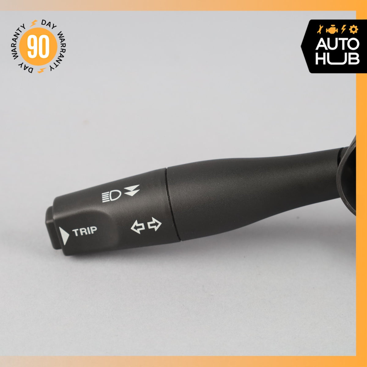 Aston Martin V8 Vantage Headlight Turn Direction Indicator Control Switch OEM - photo 2