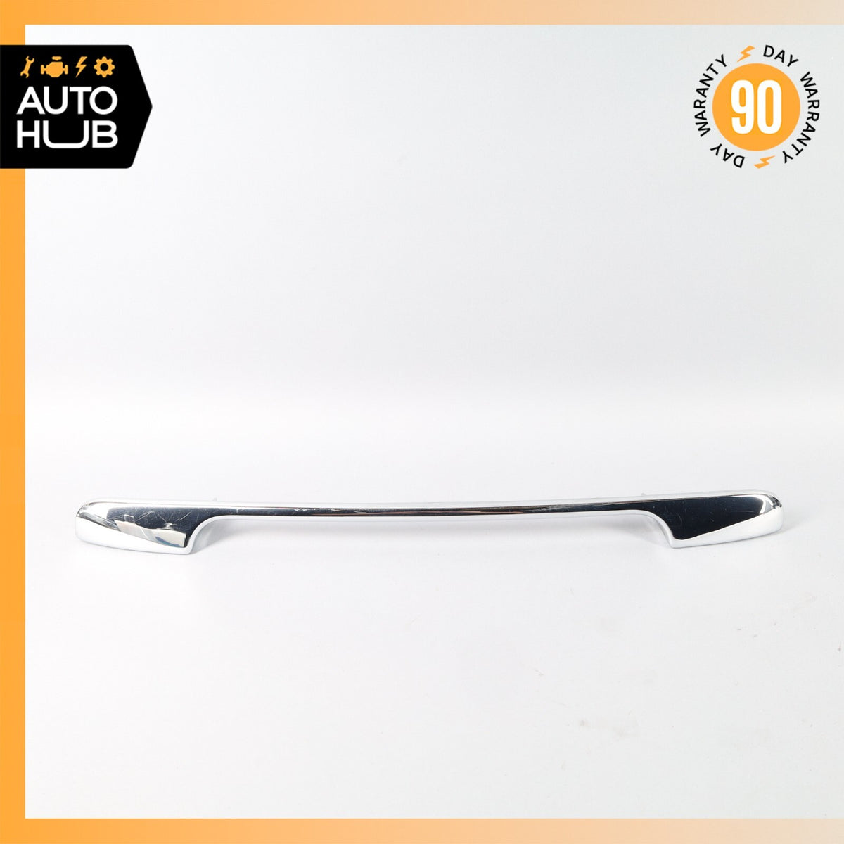 00-04 Aston Martin DB7 Vantage Trunk Lid License Plate Trim Panel OEM - photo 1