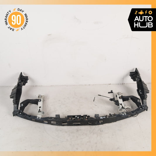 14-21 BMW i3 I01 Hybrid Upper Radiator Core Support Bracket 51647296805 OEM 43k - photo 1
