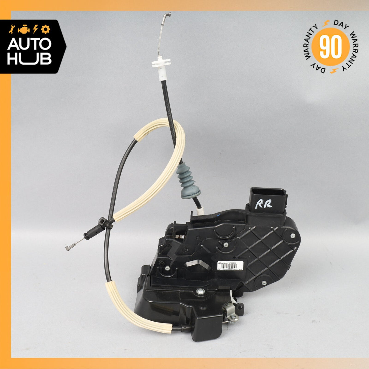10-19 Aston Martin Rapide Rear Right Side Door Lock Latch Actuator OEM 11k - photo 2