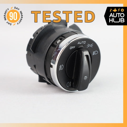 11-18 Porsche Cayenne 958 Headlight Switch Control 7P5941531E OEM - photo 1