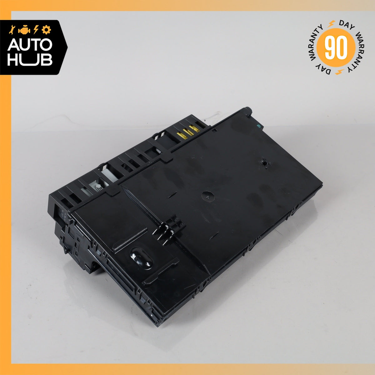 03-11 Mercedes W211 E350 CLS550 Rear SAM Module Relay Fuse Box 2115459301 OEM - photo 8