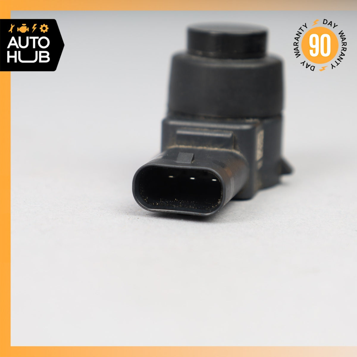 Mercedes R230 SL550 Front or Rear Bumper Parktronic Parking Sensor OEM - photo 4