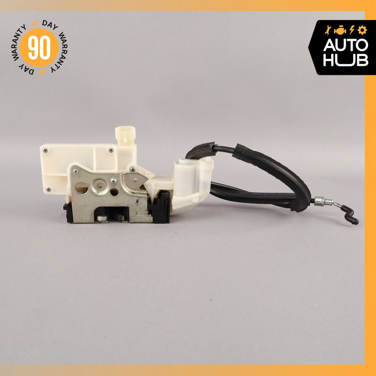 03-13 Maserati Quattroporte M139 Front Left Side Door Lock Latch Actuator OEM - photo 8