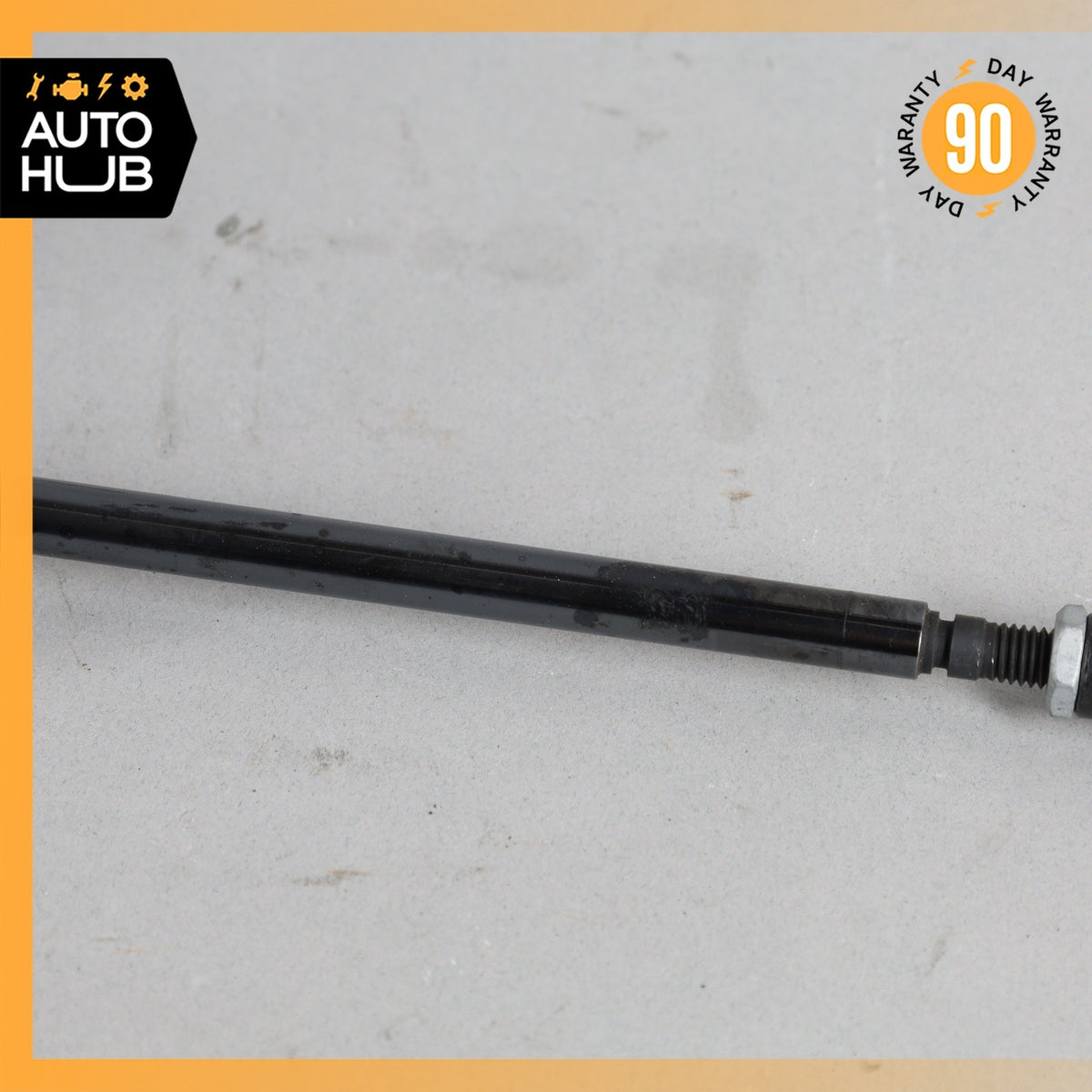 Mercedes R231 SL550 SL400 Convertible Trunk Lid Right Passenger Cylinder OEM - photo 5